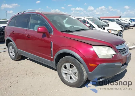 2008 Saturn Vue 4-Cyl Xe из США, поврежденный, VIN 3GSCL33PX8S572037